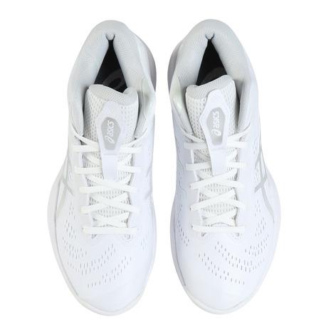 バスケットシューズ ゲルフープV16 EXワイド 23センチ ASICS アシックス バスケットボールシューズ GELHOOP V16