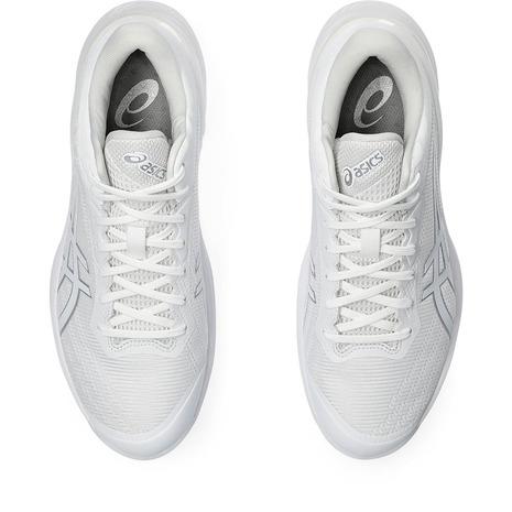 シューズ(男性用) GEL BURST 28/001/24.5 ASICS】 アシックス GELBURST 28 ゲルバースト28 1063A081.001