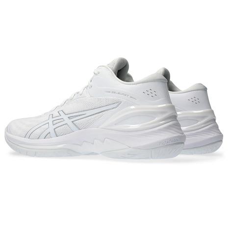 ASICS バスケットボールシューズ GELBURST28 GELBURST 28 | IVORY/DEEP SEA TEAL | メンズ バスケットボール