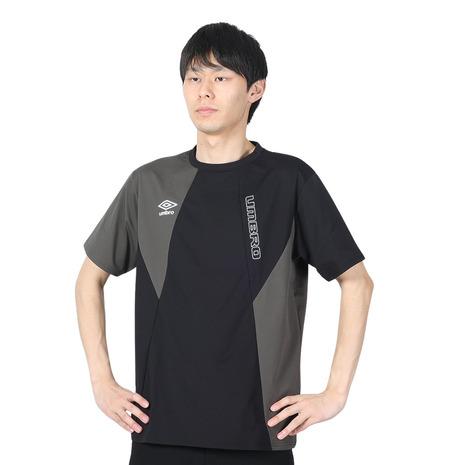 THIRDショートスリーブジャケット umbro（アンブロ） アンブロ（UMBRO）（メンズ）サッカーウェア THE