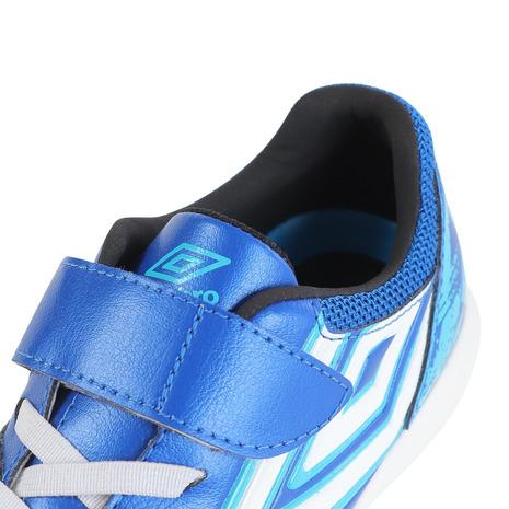 アンブロ（UMBRO）（キッズ）ジュニアサッカートレーニングシューズ アクセレイタ- SB JR WIDE gr UU4XJB04BL｜supersportsxebio｜09