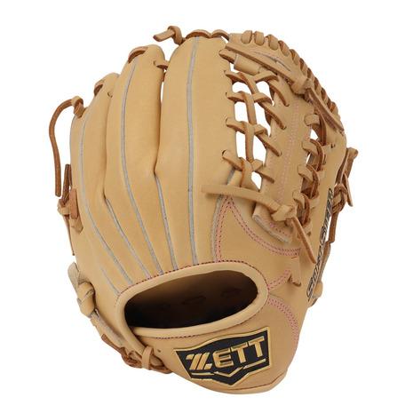ゼット（ZETT） （キッズ）少年軟式用グラブ オールラウンド用 ソフト