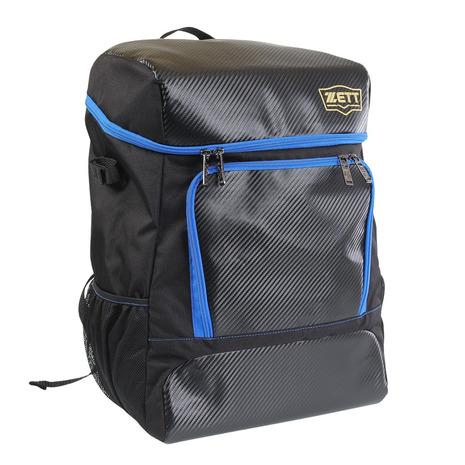 野球バック ゼット（ZETT） （キッズ）野球 少年用デイパック バッグ リュック