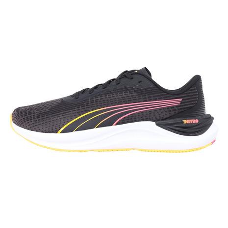 【20%OFFクーポン対象！5/15まで】プーマ（PUMA）（メンズ）ランニングシューズ ジョギングシューズ エレクトリファイ ニトロ 3 FF 31000201｜supersportsxebio｜06