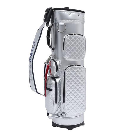 新品※クランク ゴルフ キャディバッグ カート式 9型 5分割 SHIBAFU Amazon | クランク（CLUNK） ゴルフ キャディバッグ カート式 9型 5