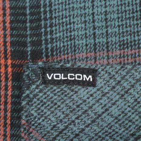 ボルコム（Volcom）（メンズ）ヘビー ツイルズ フランネル 長袖シャツ 23A0542301 DST｜supersportsxebio｜10