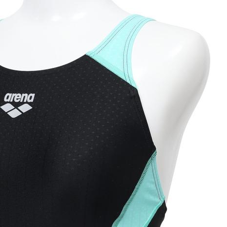 arena レディース 競泳水着 ・大きいサイズ ARN-2050WE 楽天市場】FINA承認 レディース 競泳水着 女性・大きいサイズ