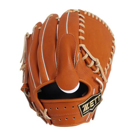 ZETTネオステイタス投手用グローブ 軟式グラブ ネオステイタスSCE 投手用 サイズ:4 | 【ZETT