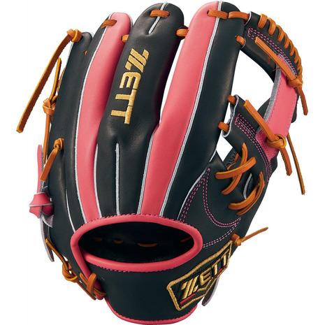 ゼット（ZETT） （メンズ）軟式用グラブ 内野手 プロステイタスSCE