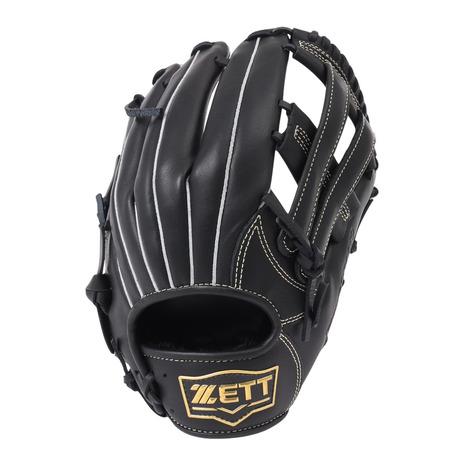 ゼット（ZETT） （メンズ）軟式用グラブ オールラウンド用 ソフト