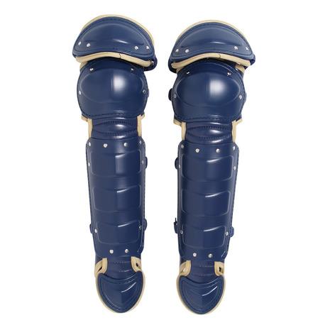 ゼット(ZETT)野球 軟式用 キャッチャー レガース BLL3298CA-2982(Men’s) ゼット（ZETT） （メンズ）野球 軟式用 キャッチャー レガース