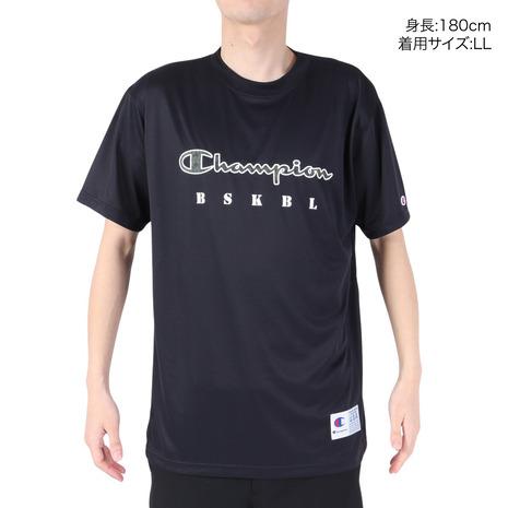 チャンピオン（CHAMPION）（メンズ）バスケットボールウェア 半袖Tシャツ C3-XB342｜supersportsxebio｜02