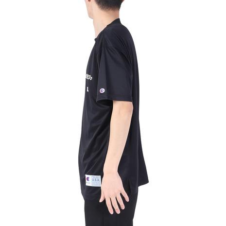 チャンピオン（CHAMPION）（メンズ）バスケットボールウェア 半袖Tシャツ C3-XB342｜supersportsxebio｜05