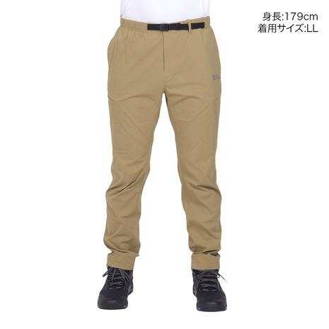 ジャックウルフスキン（JackWolfskin）（メンズ）カーゴパンツ ボトム ウッドランド トレイルパンツ 5027593の画像