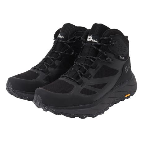 ジャックウルフスキン　トレッキングジシューズ　登山靴　26㎝ Jack Wolfskin（ジャックウルフスキン） ジャックウルフスキン