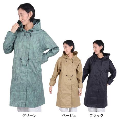 ミズノ(MIZUNO)レインコート 雨具 はっ水 防水透湿 コンパクトアクアブロック レインコート ベルグテック B2MEA2… MIZUNO（ミズノ） （レディース）レインコート 雨具 はっ水 防水透湿