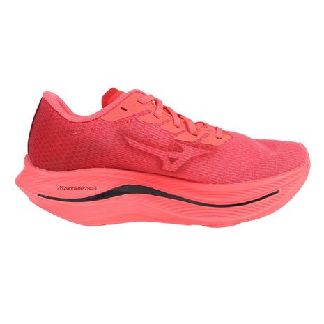 ミズノ（MIZUNO）（メンズ、レディース）ランニングシューズ トレーニングシューズ ウエーブ リベリオン フラッシュ 2 J1GC243601｜supersportsxebio｜07