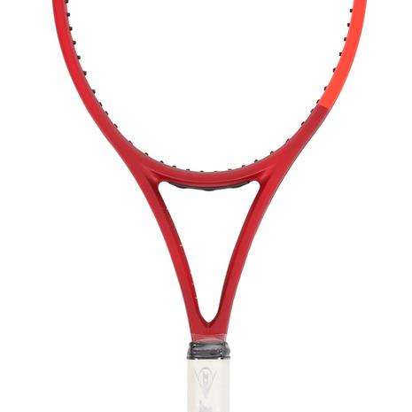 ダンロップ (スリクソン)CX400 (G2)ケース付き ダンロップ スリクソン テニスラケット CX400 ピンク×黒 G2