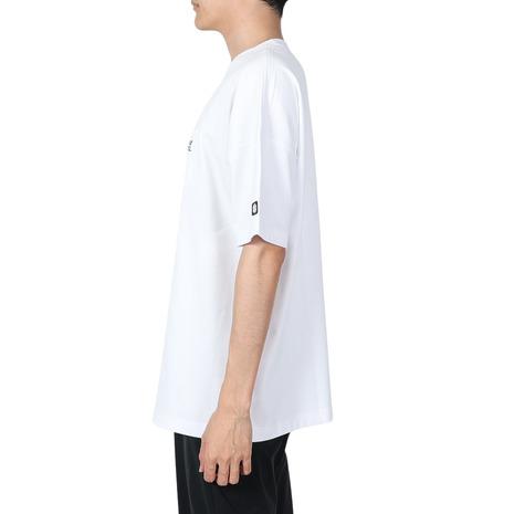 エレメント（ELEMENT）（メンズ）TOUGH POCK ショートスリーブ Tシャツ BE021200 WHT｜supersportsxebio｜03