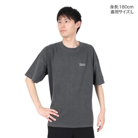 エレメント（ELEMENT）（メンズ）SEALERS ショートスリーブ Tシャツ BE021250 SBK｜supersportsxebio｜02