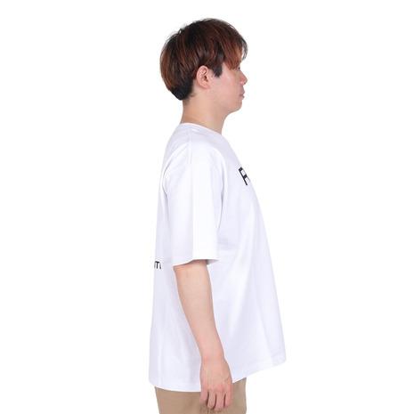 ルーカ（RVCA）（メンズ）tシャツ 半袖 ホワイト 白 BIG 半袖Tシャツ BE041226 WHT｜supersportsxebio｜05