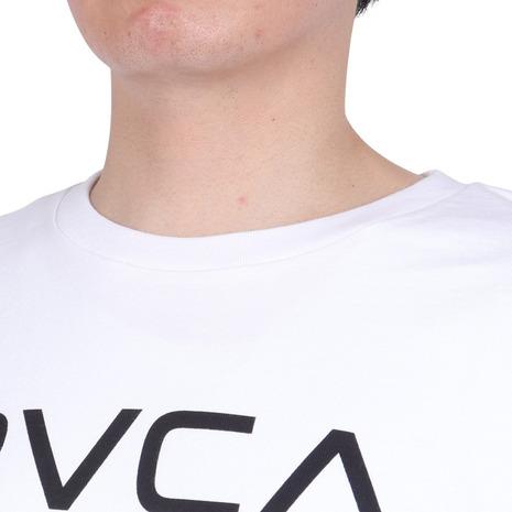 ルーカ（RVCA）（メンズ）tシャツ 半袖 ホワイト 白 BIG 半袖Tシャツ BE041226 WHT｜supersportsxebio｜06