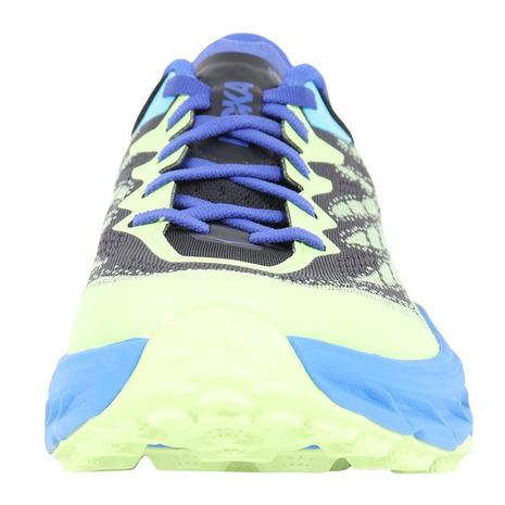 ホカ（HOKA）（メンズ）ランニングシューズ トレランシューズ スピードゴート5 レギュラー 1123157-LTC｜supersportsxebio｜04