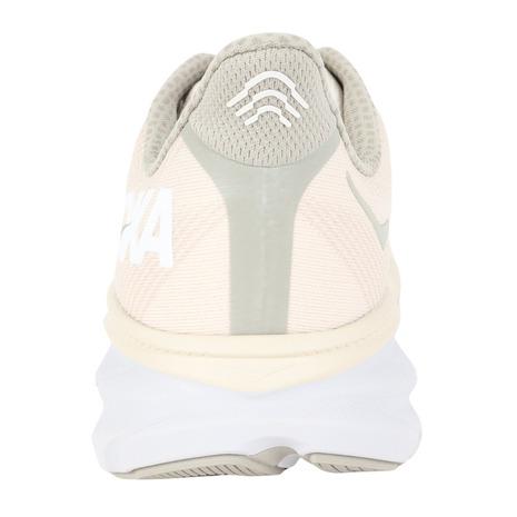 HOKAクリフトン9 27cm ベージュ HOKA ONEONE ホカ（HOKA）（メンズ）ランニングシューズ