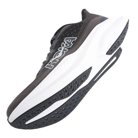 ホカ（HOKA）（レディース）ランニングシューズ ジョギングシューズ マッハ 6 レギュラー 1147810-BWHT｜supersportsxebio｜11