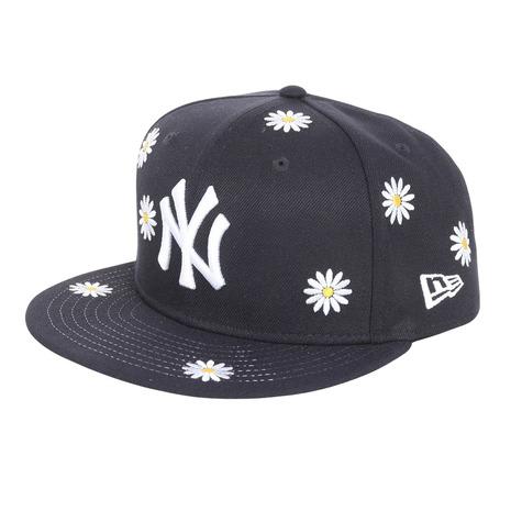 NEW ERA（ニューエラ） （メンズ）59FIFTY Flower Embroidery 