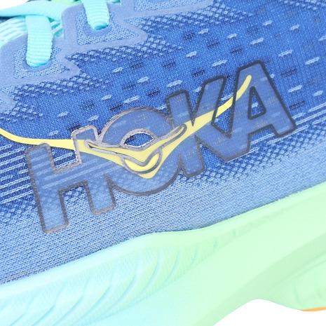 ホカ（HOKA）（メンズ）ランニングシューズ ジョギングシューズ マッハ 6 ワイド 1147833-DDW｜supersportsxebio｜11