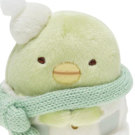 すみっコぐらし（Sumikkogurashi）（メンズ、レディース、キッズ）てのりぬいぐるみ ぺんぎん MO44501｜supersportsxebio｜07