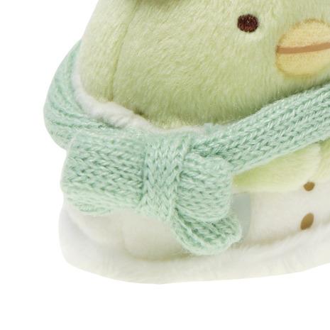 すみっコぐらし（Sumikkogurashi）（メンズ、レディース、キッズ）てのりぬいぐるみ ぺんぎん MO44501｜supersportsxebio｜09