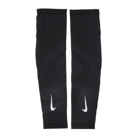 Nike アームカバー Mサイズ　新品 NIKE（ナイキ） （メンズ）ランニング用 アームカバー両腕用 ゾーンド