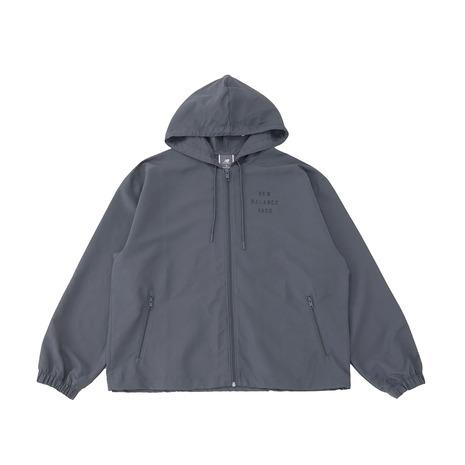 ニューバランス（new balance）（メンズ）ジャケット フリース
