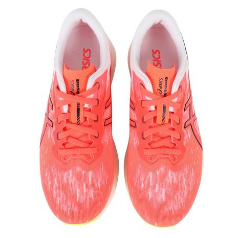 ASICS アシックス（ASICS）（メンズ）ランニングシューズ エボ