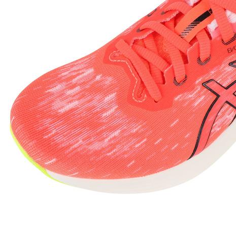 アシックス（ASICS）（メンズ）ランニングシューズ エボライドスピード2 レッド 1011B789.600 スニーカー ジョギング トレーニング 軽量 クッション性｜supersportsxebio｜10