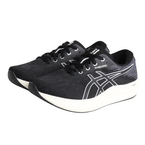 ASICS アシックス(ASICS)(メンズ)ランニングシューズ エボ ASICS アシックス(ASICS)(メンズ)ランニングシューズ エボ