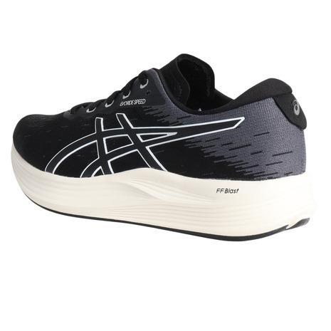 アシックス（ASICS）（メンズ）ランニングシューズ エボライドスピード2 ワイド ブラック 1011B790.001 スニーカー ジョギング 軽量｜supersportsxebio｜11