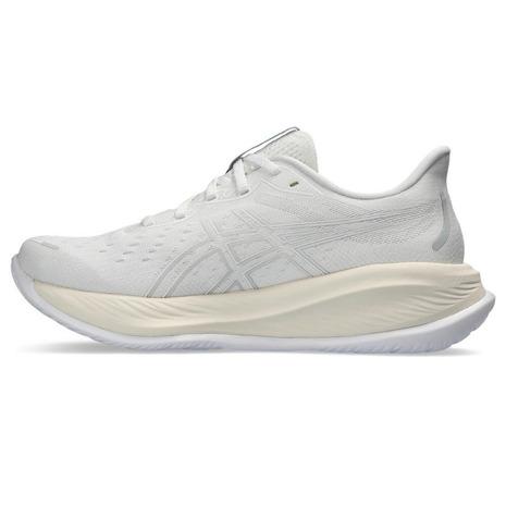 アシックス（ASICS）（レディース）ランニングシューズ ゲルキュムラス26 ホワイト 1012B599.101 スニーカー ジョギング クッション性 軽量｜supersportsxebio｜04