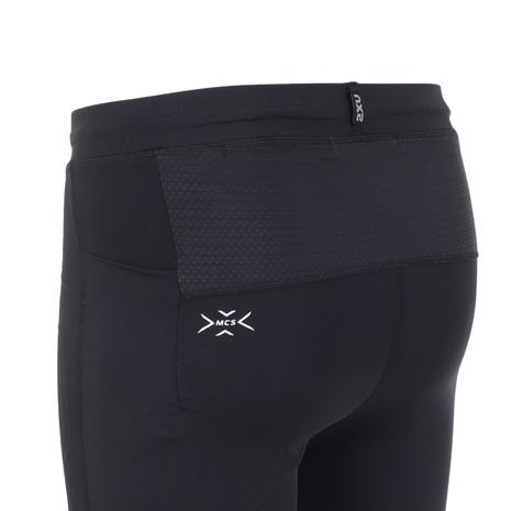 ツー・タイムズ・ユー（2XU）（メンズ）ライトスピード リアクト コンプレッションショート ショーツ MA7050B-BLK/WRF｜supersportsxebio｜07