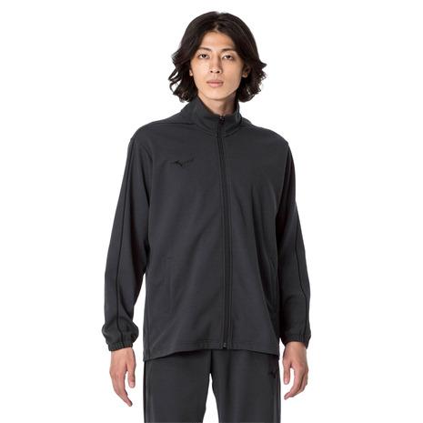 MIZUNO（ミズノ） （メンズ、レディース）ウォームアップジャケット