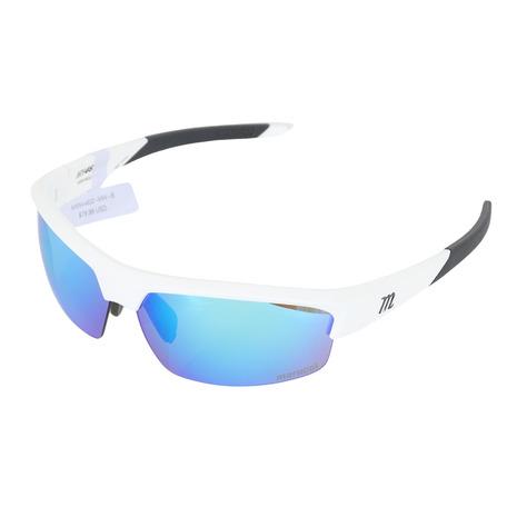 マルーチ(marucci)野球 MV463 2.0 サングラス MSNV4632-MW-B(Men’s) マルーチ（marucci）（メンズ）野球 MV463 2.0 サングラス MSNV4632-MW