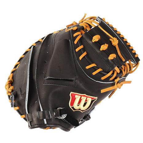 Wilson（ウイルソン） （メンズ）野球 硬式 グラブ セレクト 捕手用