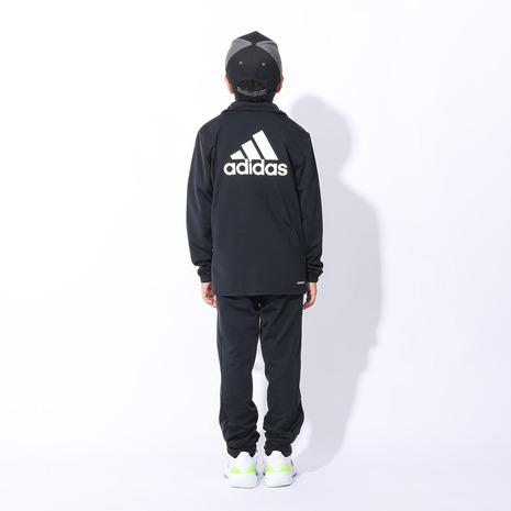 adidas アディダス(adidas)(キッズ)ジュニア ジャージ 上下セット エッセンシャルズ ビッグロゴ トラックスーツ ECL69-IC5686 : SuperSportsXEBIO Yahoo!店 - 通販 - Yahoo!ショッピング adidas アディダス(adidas)(キッズ)ジュニア ジャージ 上下セット エッセンシャルズ ビッグロゴ トラックスーツ ECL69-IC5686 : SuperSportsXEBIO Yahoo!店 - 通販 - Yahoo!ショッピング