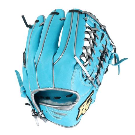 53 限定品 ハイゴールド 一般軟式用グラブ マリンブルー 53 限定品 ハイゴールド 一般軟式用グラブ マリンブルー