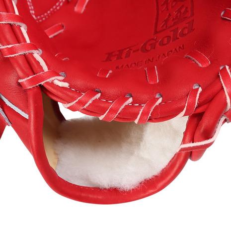 HI-GOLD ハイゴールド（Hi-Gold）（メンズ）硬式用グラブ 投手用
