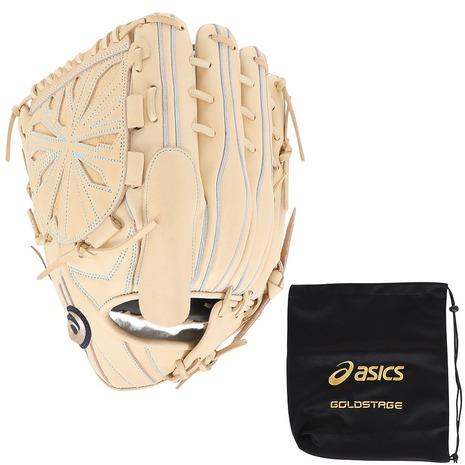 ASICS（アシックス） （メンズ）硬式用グラブ 投手用 野球グローブ HB