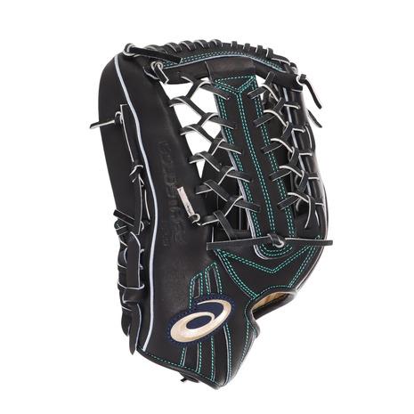 ASICS アシックス（ASICS）（メンズ）硬式用グラブ 外野手用
