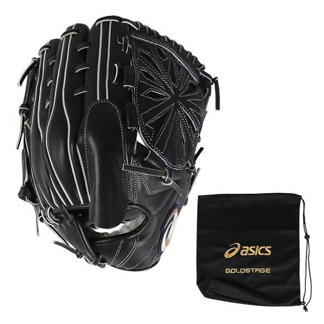 ASICS（アシックス） （メンズ）硬式用グラブ 投手用 野球グローブ